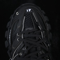 OK版 Balenciaga Track Sneaker Tricolor Upper/Not 巴黎世家官方同步潮流跑鞋 OK版 Balenciaga Track Sneaker Tricolor Upper/Not 巴黎世家官方同步潮流跑鞋