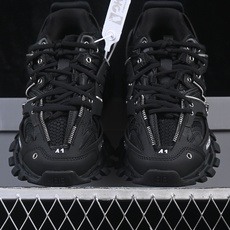 OK版 Balenciaga Track Sneaker Tricolor Upper/Not 巴黎世家官方同步潮流跑鞋 OK版 Balenciaga Track Sneaker Tricolor Upper/Not 巴黎世家官方同步潮流跑鞋