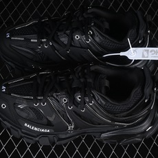 OK版 Balenciaga Track Sneaker Tricolor Upper/Not 巴黎世家官方同步潮流跑鞋 OK版 Balenciaga Track Sneaker Tricolor Upper/Not 巴黎世家官方同步潮流跑鞋