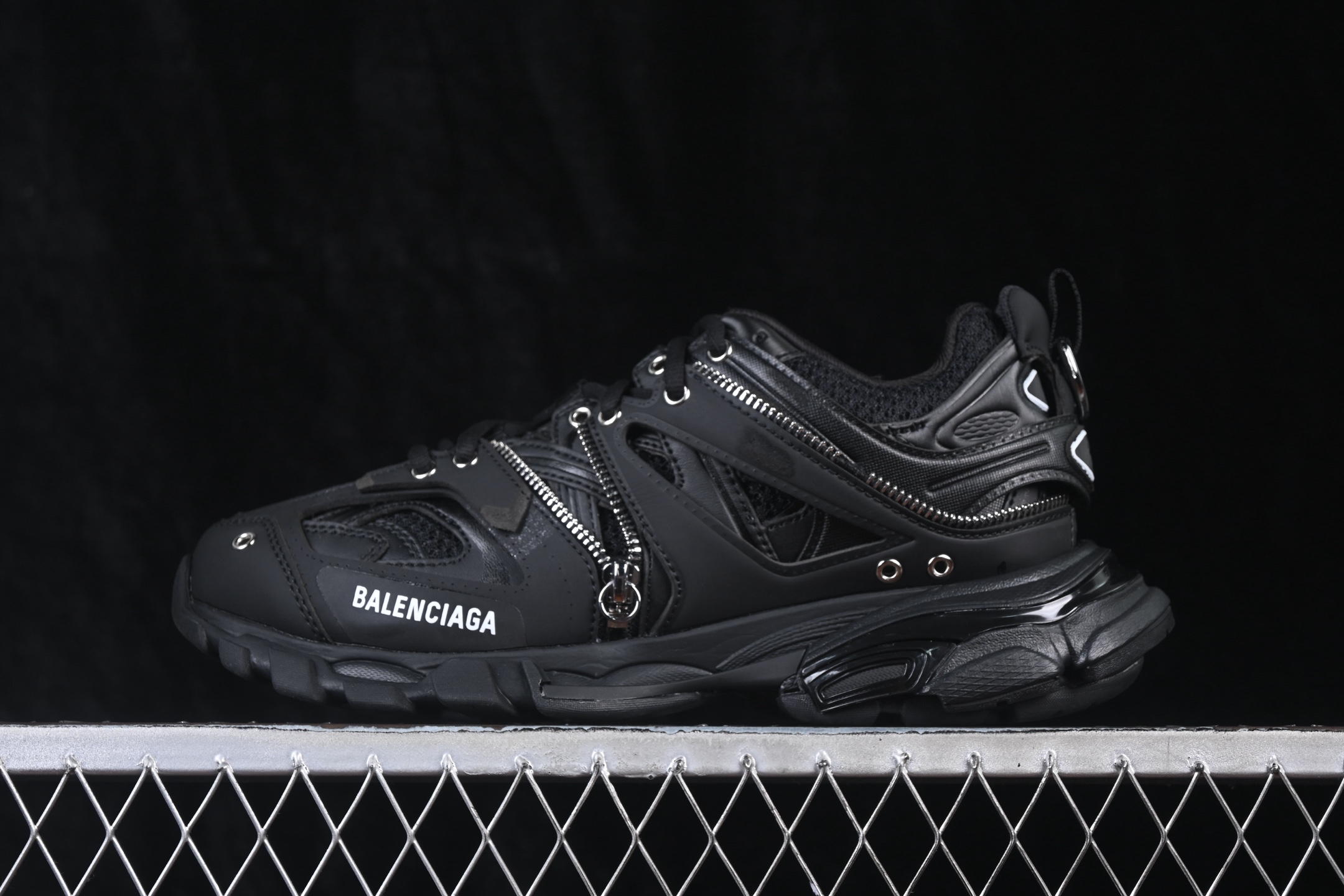 OK版 Balenciaga Track Sneaker Tricolor Upper/Not 巴黎世家官方同步潮流跑鞋