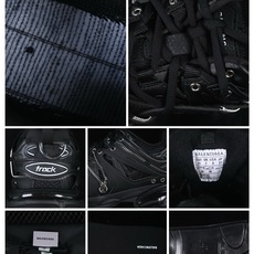 OK版 Balenciaga Track Sneaker Tricolor Upper/Not 巴黎世家官方同步潮流跑鞋 OK版 Balenciaga Track Sneaker Tricolor Upper/Not 巴黎世家官方同步潮流跑鞋