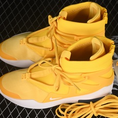 纯原版本 FOG x Air Fear of God 1 String 重磅联名 高帮 AR4237-700 #鞋面采用 纯原版本 FOG x Air Fear of God 1 String 重磅联名 高帮 AR4237-700 #鞋面采用