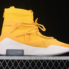 纯原版本 FOG x Air Fear of God 1 String 重磅联名 高帮 AR4237-700 #鞋面采用 纯原版本 FOG x Air Fear of God 1 String 重磅联名 高帮 AR4237-700 #鞋面采用