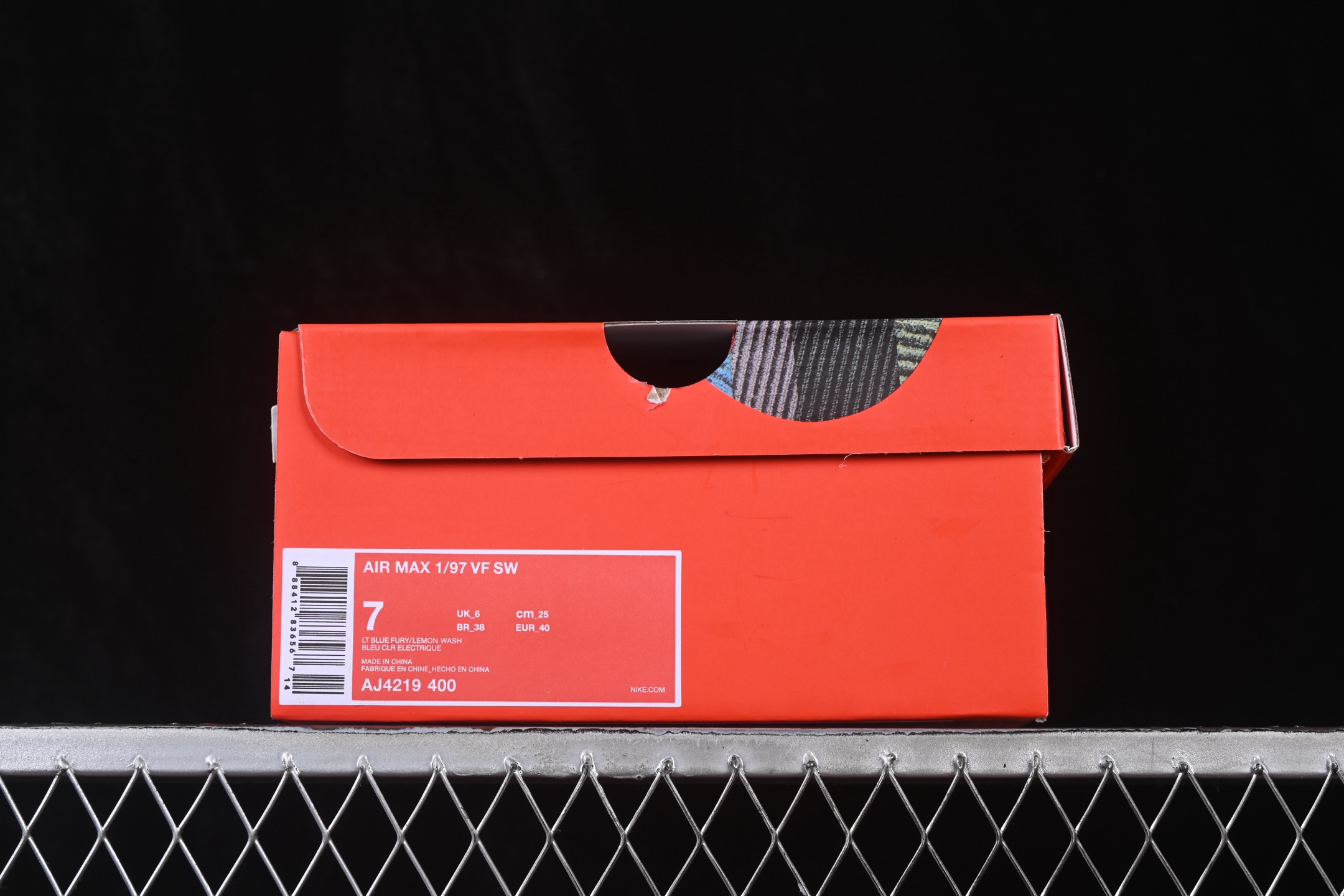 Air Max 97/1 Sean Wotherspoon 灯芯绒帽混合 AJ4219-400 尺码:36 36.5 3 Air Max 97/1 Sean Wotherspoon 灯芯绒帽混合 AJ4219-400 尺码:36 36.5 3