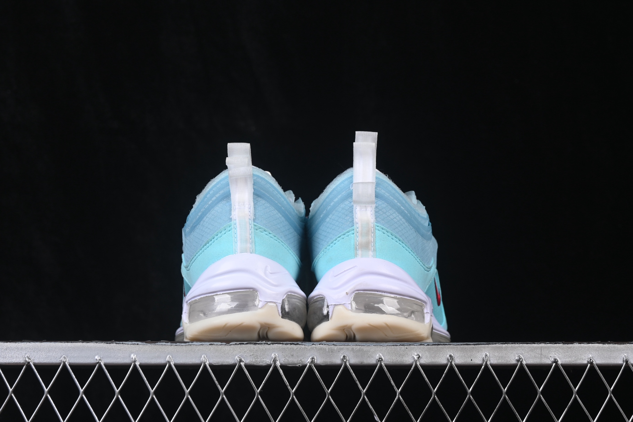 Nike Air Max 97 SH Kaleidoscope 万花筒 上海城市限定 CI1508-400 #15层原装 Nike Air Max 97 SH Kaleidoscope 万花筒 上海城市限定 CI1508-400 #15层原装
