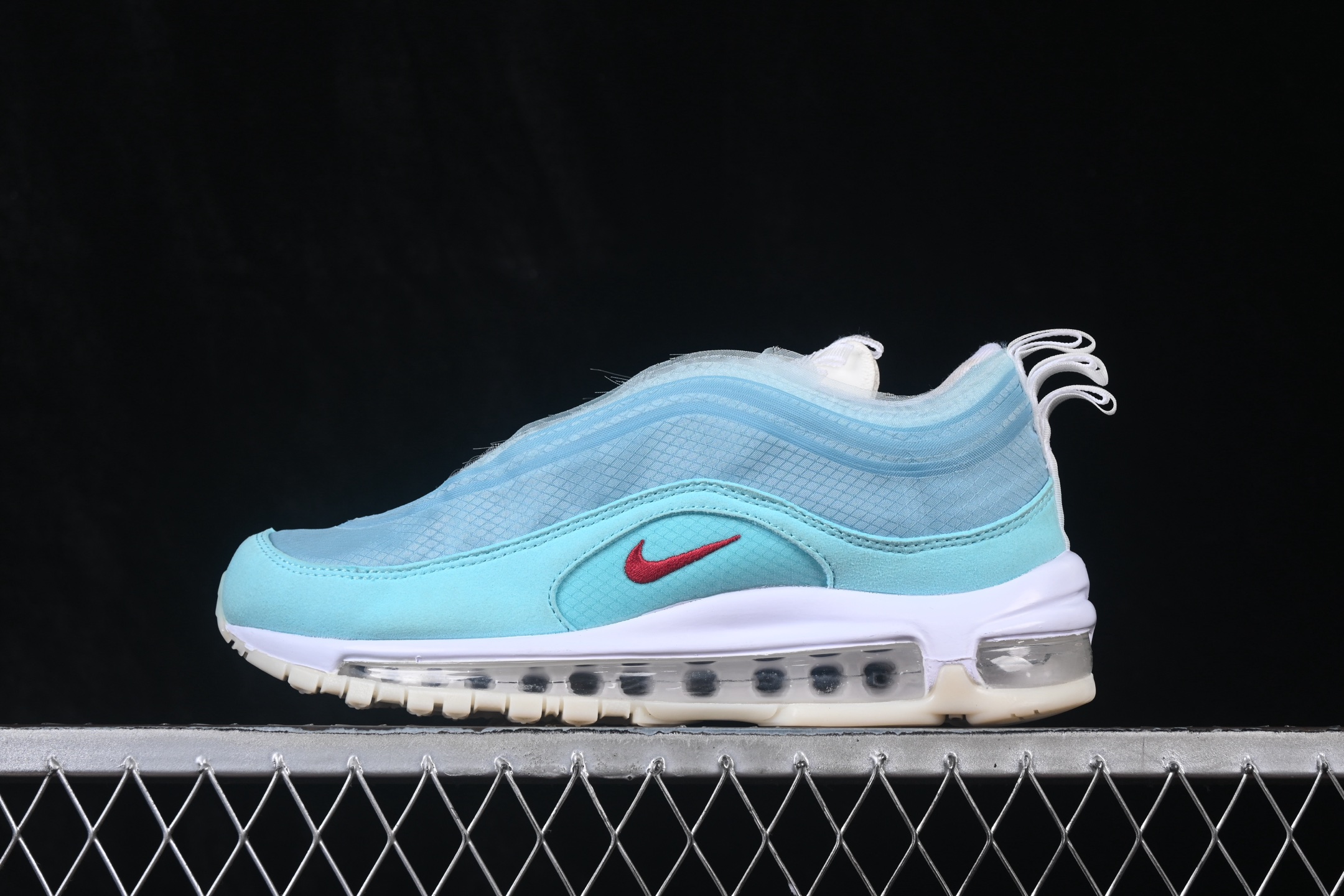 Nike Air Max 97 SH Kaleidoscope 万花筒 上海城市限定 CI1508-400 #15层原装 Nike Air Max 97 SH Kaleidoscope 万花筒 上海城市限定 CI1508-400 #15层原装