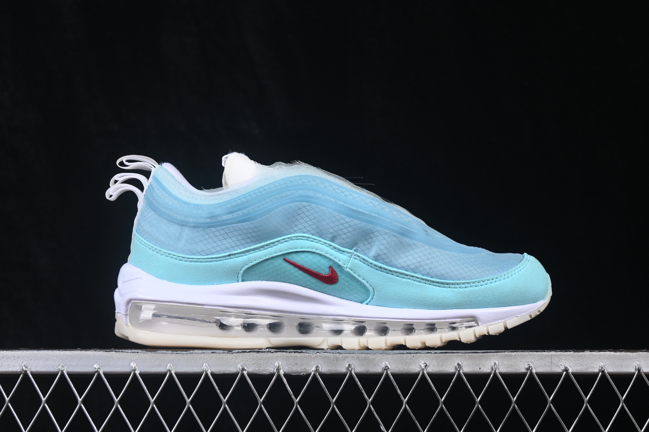 Nike Air Max 97 SH Kaleidoscope 万花筒 上海城市限定 CI1508-400 #15层原装 Nike Air Max 97 SH Kaleidoscope 万花筒 上海城市限定 CI1508-400 #15层原装