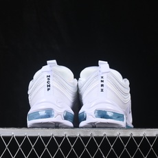 Mschf x Inri Air Max 97 "Jesus Shoes" 圣水白冰蓝 3M子弹跑步鞋 #回弹PU模气 Mschf x Inri Air Max 97 "Jesus Shoes" 圣水白冰蓝 3M子弹跑步鞋 #回弹PU模气