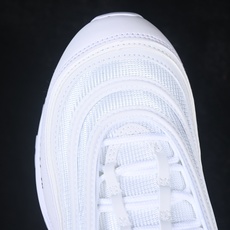 Mschf x Inri Air Max 97 "Jesus Shoes" 圣水白冰蓝 3M子弹跑步鞋 #回弹PU模气 Mschf x Inri Air Max 97 "Jesus Shoes" 圣水白冰蓝 3M子弹跑步鞋 #回弹PU模气