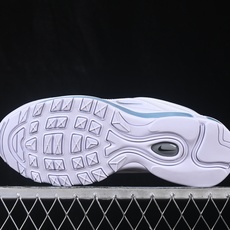 Mschf x Inri Air Max 97 "Jesus Shoes" 圣水白冰蓝 3M子弹跑步鞋 #回弹PU模气 Mschf x Inri Air Max 97 "Jesus Shoes" 圣水白冰蓝 3M子弹跑步鞋 #回弹PU模气