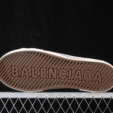 OK版 Balenciaga Paris Low 巴黎世家磨损做旧低帮系带时尚拖鞋 W3PS19016 尺码:35 36 OK版 Balenciaga Paris Low 巴黎世家磨损做旧低帮系带时尚拖鞋 W3PS19016 尺码:35 36