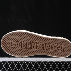 OK版 Balenciaga Paris Low 巴黎世家磨损做旧低帮系带时尚板鞋 W3RR59010 尺码:35 36 OK版 Balenciaga Paris Low 巴黎世家磨损做旧低帮系带时尚板鞋 W3RR59010 尺码:35 36