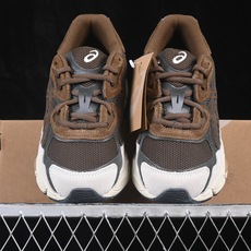 C版纯原 Asics Gel-NYC 亚瑟士运动休闲透气专业跑鞋 1203A383-201 #鞋面采用反绒皮与网布拼接 C版纯原 Asics Gel-NYC 亚瑟士运动休闲透气专业跑鞋 1203A383-201 #鞋面采用反绒皮与网布拼接