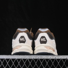 C版纯原 Asics Gel-NYC 亚瑟士运动休闲透气专业跑鞋 1203A383-201 #鞋面采用反绒皮与网布拼接 C版纯原 Asics Gel-NYC 亚瑟士运动休闲透气专业跑鞋 1203A383-201 #鞋面采用反绒皮与网布拼接