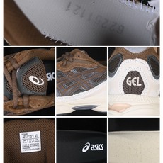 C版纯原 Asics Gel-NYC 亚瑟士运动休闲透气专业跑鞋 1203A383-201 #鞋面采用反绒皮与网布拼接 C版纯原 Asics Gel-NYC 亚瑟士运动休闲透气专业跑鞋 1203A383-201 #鞋面采用反绒皮与网布拼接