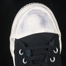 OK版 Balenciaga Paris Low 巴黎世家磨损做旧低帮系带时尚板鞋 W3RR51099 尺码:35 36 OK版 Balenciaga Paris Low 巴黎世家磨损做旧低帮系带时尚板鞋 W3RR51099 尺码:35 36