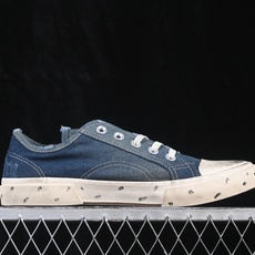 OK版 Balenciaga Paris Low 巴黎世家磨损做旧低帮系带时尚板鞋 W3RCL4090 尺码:35 36 OK版 Balenciaga Paris Low 巴黎世家磨损做旧低帮系带时尚板鞋 W3RCL4090 尺码:35 36