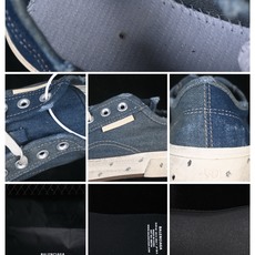 OK版 Balenciaga Paris Low 巴黎世家磨损做旧低帮系带时尚板鞋 W3RCL4090 尺码:35 36 OK版 Balenciaga Paris Low 巴黎世家磨损做旧低帮系带时尚板鞋 W3RCL4090 尺码:35 36