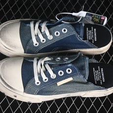 OK版 Balenciaga Paris Low 巴黎世家磨损做旧低帮系带时尚拖鞋 W3RCL4090 尺码:35 36 OK版 Balenciaga Paris Low 巴黎世家磨损做旧低帮系带时尚拖鞋 W3RCL4090 尺码:35 36