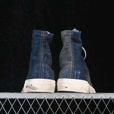 OK版 Balenciaga Paris Low 巴黎世家磨损做旧高帮系带时尚板鞋 W3RCL4090 尺码:35 36 OK版 Balenciaga Paris Low 巴黎世家磨损做旧高帮系带时尚板鞋 W3RCL4090 尺码:35 36
