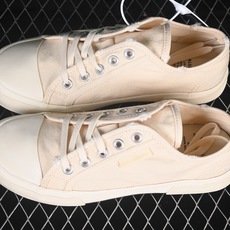 OK版 Balenciaga Paris Low 巴黎世家磨损做旧低帮系带时尚拖鞋 W3RC49091 尺码:35 36 OK版 Balenciaga Paris Low 巴黎世家磨损做旧低帮系带时尚拖鞋 W3RC49091 尺码:35 36