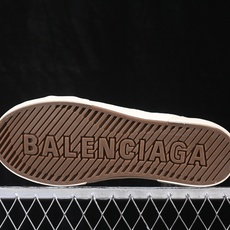 OK版 Balenciaga Paris Low 巴黎世家磨损做旧低帮系带时尚拖鞋 W3RC49091 尺码:35 36 OK版 Balenciaga Paris Low 巴黎世家磨损做旧低帮系带时尚拖鞋 W3RC49091 尺码:35 36