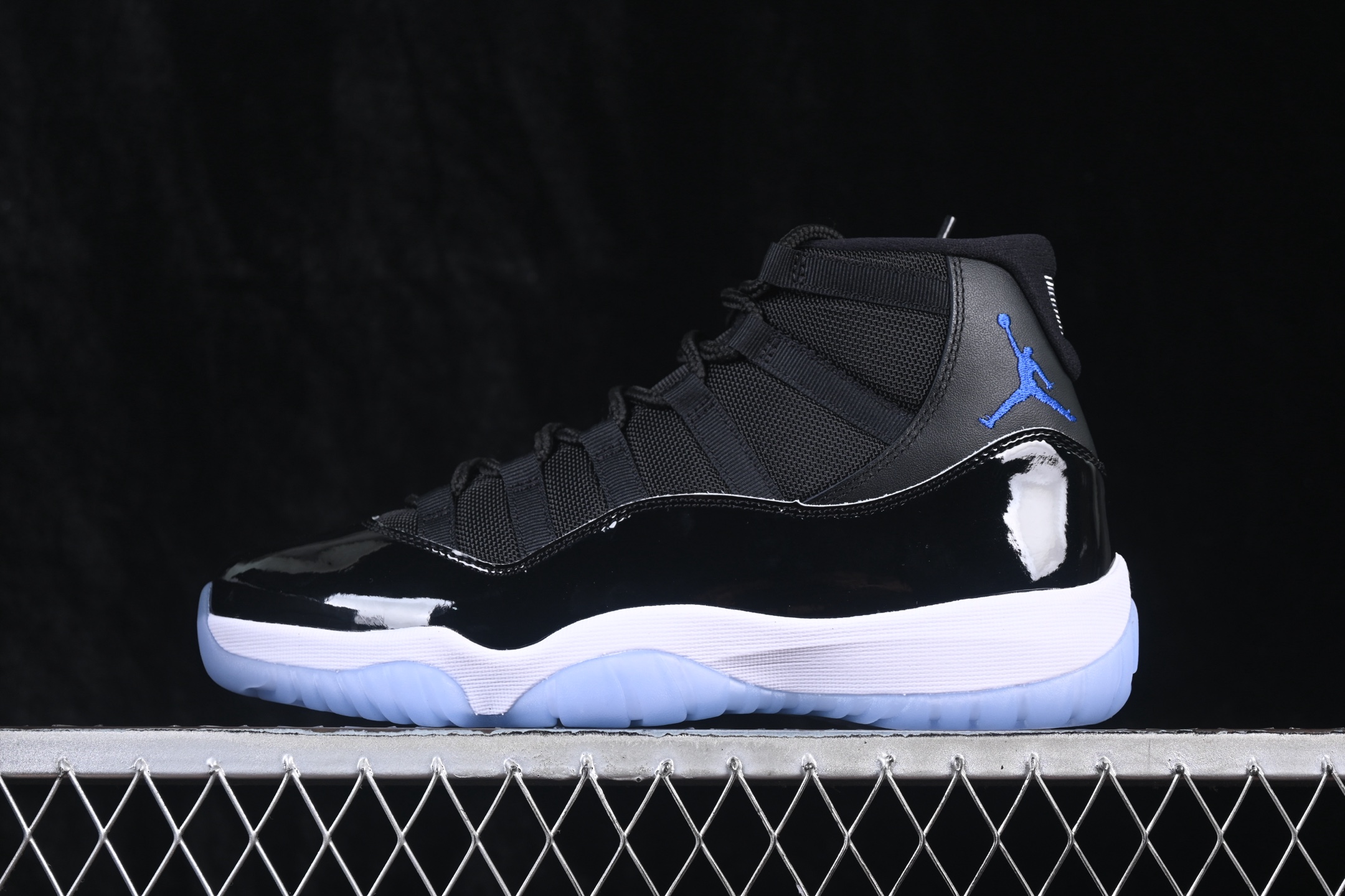 GX外贸版 Air Jordan 11 Retro "Space Jam" AJ11 乔11大灌篮星河 真标真碳 高帮篮