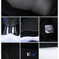 GX外贸版 Air Jordan 11 Retro "Space Jam" AJ11 乔11大灌篮星河 真标真碳 高帮篮 GX外贸版 Air Jordan 11 Retro "Space Jam" AJ11 乔11大灌篮星河 真标真碳 高帮篮