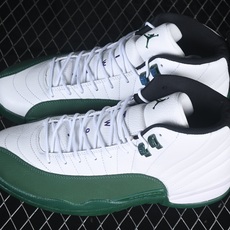 TK版 Air Jordan 12 Retro "Bucks" AJ12 乔12雄鹿 CT8013-103 #大厂出品 TK版 Air Jordan 12 Retro "Bucks" AJ12 乔12雄鹿 CT8013-103 #大厂出品