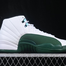 TK版 Air Jordan 12 Retro "Bucks" AJ12 乔12雄鹿 CT8013-103 #大厂出品 TK版 Air Jordan 12 Retro "Bucks" AJ12 乔12雄鹿 CT8013-103 #大厂出品