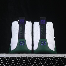 TK版 Air Jordan 12 Retro "Bucks" AJ12 乔12雄鹿 CT8013-103 #大厂出品 TK版 Air Jordan 12 Retro "Bucks" AJ12 乔12雄鹿 CT8013-103 #大厂出品