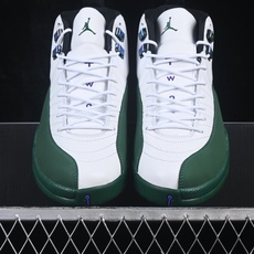 TK版 Air Jordan 12 Retro "Bucks" AJ12 乔12雄鹿 CT8013-103 #大厂出品 TK版 Air Jordan 12 Retro "Bucks" AJ12 乔12雄鹿 CT8013-103 #大厂出品