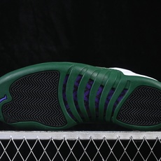 TK版 Air Jordan 12 Retro "Bucks" AJ12 乔12雄鹿 CT8013-103 #大厂出品 TK版 Air Jordan 12 Retro "Bucks" AJ12 乔12雄鹿 CT8013-103 #大厂出品