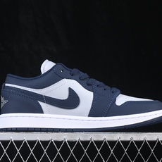 G版纯原 Air Jordan 1 Low AJ1 乔1灰蓝 低帮复古文化篮球鞋 IV6045-451 #市售最高品质 G版纯原 Air Jordan 1 Low AJ1 乔1灰蓝 低帮复古文化篮球鞋 IV6045-451 #市售最高品质