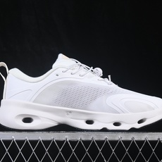 PK版 Loewe x On Cloudsolo 舒适贴合缓震透气跑步鞋 White Light Grey 尺码:36 PK版 Loewe x On Cloudsolo 舒适贴合缓震透气跑步鞋 White Light Grey 尺码:36