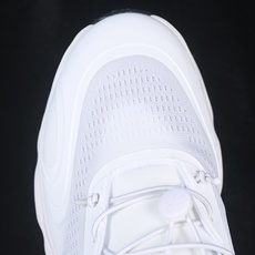 PK版 Loewe x On Cloudsolo 舒适贴合缓震透气跑步鞋 White Light Grey 尺码:36 PK版 Loewe x On Cloudsolo 舒适贴合缓震透气跑步鞋 White Light Grey 尺码:36