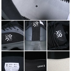 PK版 Loewe x On Cloudsolo 舒适贴合缓震透气跑步鞋 Black 尺码:36 37 37.5 38 PK版 Loewe x On Cloudsolo 舒适贴合缓震透气跑步鞋 Black 尺码:36 37 37.5 38