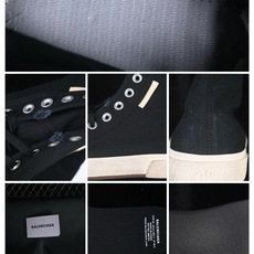 OK版 Balenciaga Paris Low 巴黎世家磨损做旧高帮系带时尚板鞋 W3RC11090 尺码:35 36 OK版 Balenciaga Paris Low 巴黎世家磨损做旧高帮系带时尚板鞋 W3RC11090 尺码:35 36