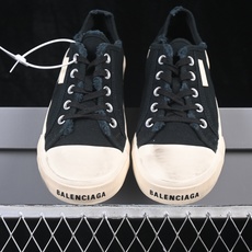 OK版 Balenciaga Paris Low 巴黎世家磨损做旧低帮系带时尚板鞋 W3RC11090 尺码:35 36 OK版 Balenciaga Paris Low 巴黎世家磨损做旧低帮系带时尚板鞋 W3RC11090 尺码:35 36