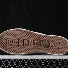 OK版 Balenciaga Paris Low 巴黎世家磨损做旧低帮系带时尚半拖 W3RC49092 尺码:35 36 OK版 Balenciaga Paris Low 巴黎世家磨损做旧低帮系带时尚半拖 W3RC49092 尺码:35 36