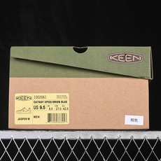 C版纯原 Keen Jasper 科恩日系街头复古风户外鞋 Cathay Spice Orion Blue 尺码:36 C版纯原 Keen Jasper 科恩日系街头复古风户外鞋 Cathay Spice Orion Blue 尺码:36