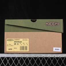 C版纯原 Keen Jasper 科恩日系街头复古风户外鞋 Birch Black 尺码:36 37 37.5 38 C版纯原 Keen Jasper 科恩日系街头复古风户外鞋 Birch Black 尺码:36 37 37.5 38