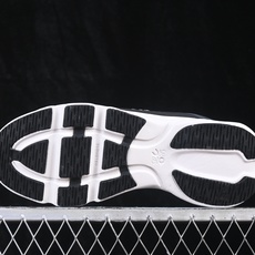 PK版 Loewe x On Cloudsolo 舒适贴合缓震透气跑步鞋 3MF Black White 尺码:36 3 PK版 Loewe x On Cloudsolo 舒适贴合缓震透气跑步鞋 3MF Black White 尺码:36 3