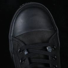 OK版 Balenciaga Paris Low 巴黎世家磨损做旧高帮系带时尚板鞋 W3RC11090 尺码:35 36 OK版 Balenciaga Paris Low 巴黎世家磨损做旧高帮系带时尚板鞋 W3RC11090 尺码:35 36