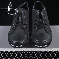 OK版 Balenciaga Paris Low 巴黎世家磨损做旧低帮系带时尚板鞋 W3RC11090 尺码:35 36 OK版 Balenciaga Paris Low 巴黎世家磨损做旧低帮系带时尚板鞋 W3RC11090 尺码:35 36