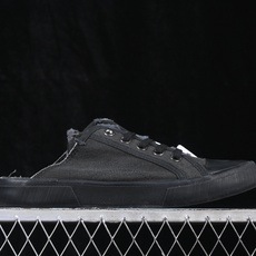 OK版 Balenciaga Paris Low 巴黎世家磨损做旧低帮系带时尚半拖 W3RC11090 尺码:35 36 OK版 Balenciaga Paris Low 巴黎世家磨损做旧低帮系带时尚半拖 W3RC11090 尺码:35 36