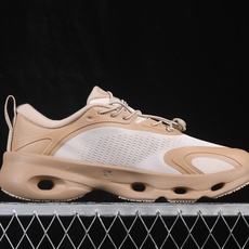 PK版 Loewe x On Cloudsolo 舒适贴合缓震透气跑步鞋 3MF Dark Sand Cream 尺码: PK版 Loewe x On Cloudsolo 舒适贴合缓震透气跑步鞋 3MF Dark Sand Cream 尺码:
