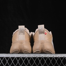 PK版 Loewe x On Cloudsolo 舒适贴合缓震透气跑步鞋 3MF Dark Sand Cream 尺码: PK版 Loewe x On Cloudsolo 舒适贴合缓震透气跑步鞋 3MF Dark Sand Cream 尺码: