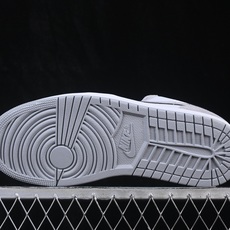 G版纯原 Air Jordan 1 Low AJ1 乔1刺绣白灰 低帮复古文化篮球鞋 IX3959-100 #市售最高品 G版纯原 Air Jordan 1 Low AJ1 乔1刺绣白灰 低帮复古文化篮球鞋 IX3959-100 #市售最高品