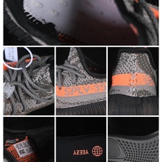 童鞋 Adidas Yeezy 350 Boost V2 阿迪达斯椰子350二代童鞋 GW1229 #真爆米花底 脚感无 童鞋 Adidas Yeezy 350 Boost V2 阿迪达斯椰子350二代童鞋 GW1229 #真爆米花底 脚感无